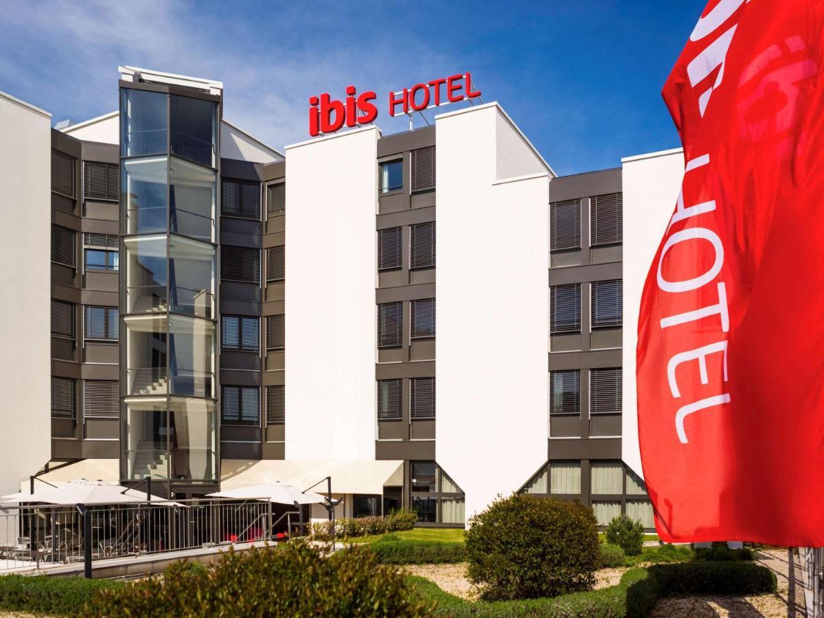 Ibis Lausanne Crissier Eksteriør billede