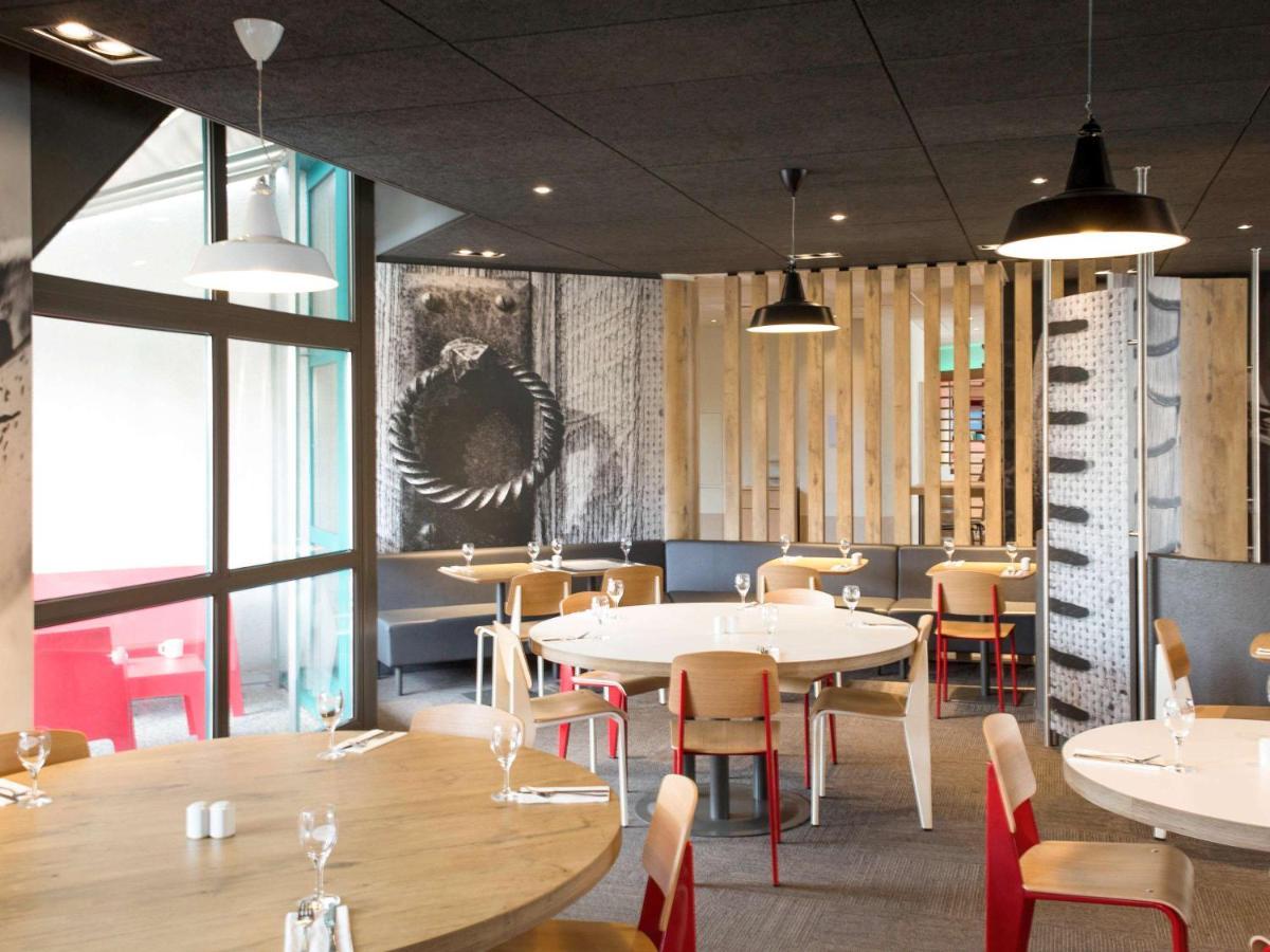 Ibis Lausanne Crissier Eksteriør billede