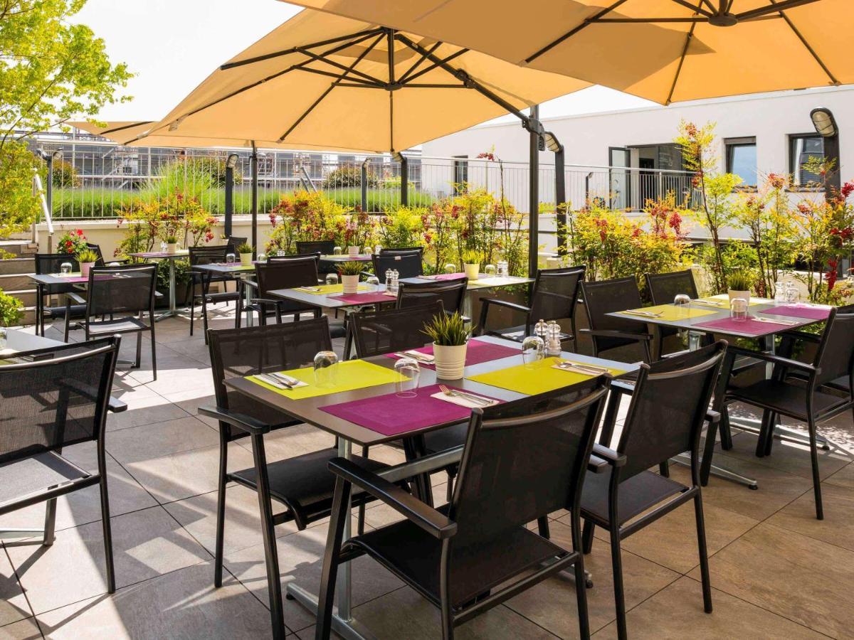 Ibis Lausanne Crissier Eksteriør billede