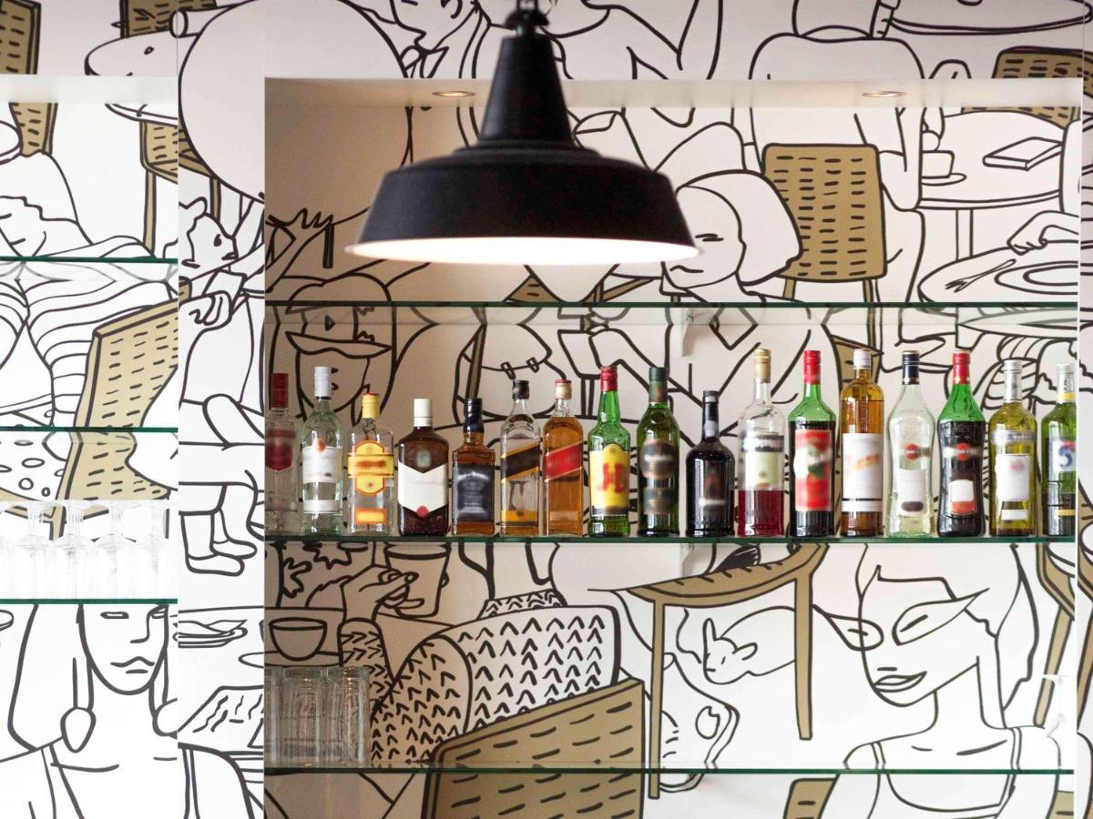 Ibis Lausanne Crissier Eksteriør billede