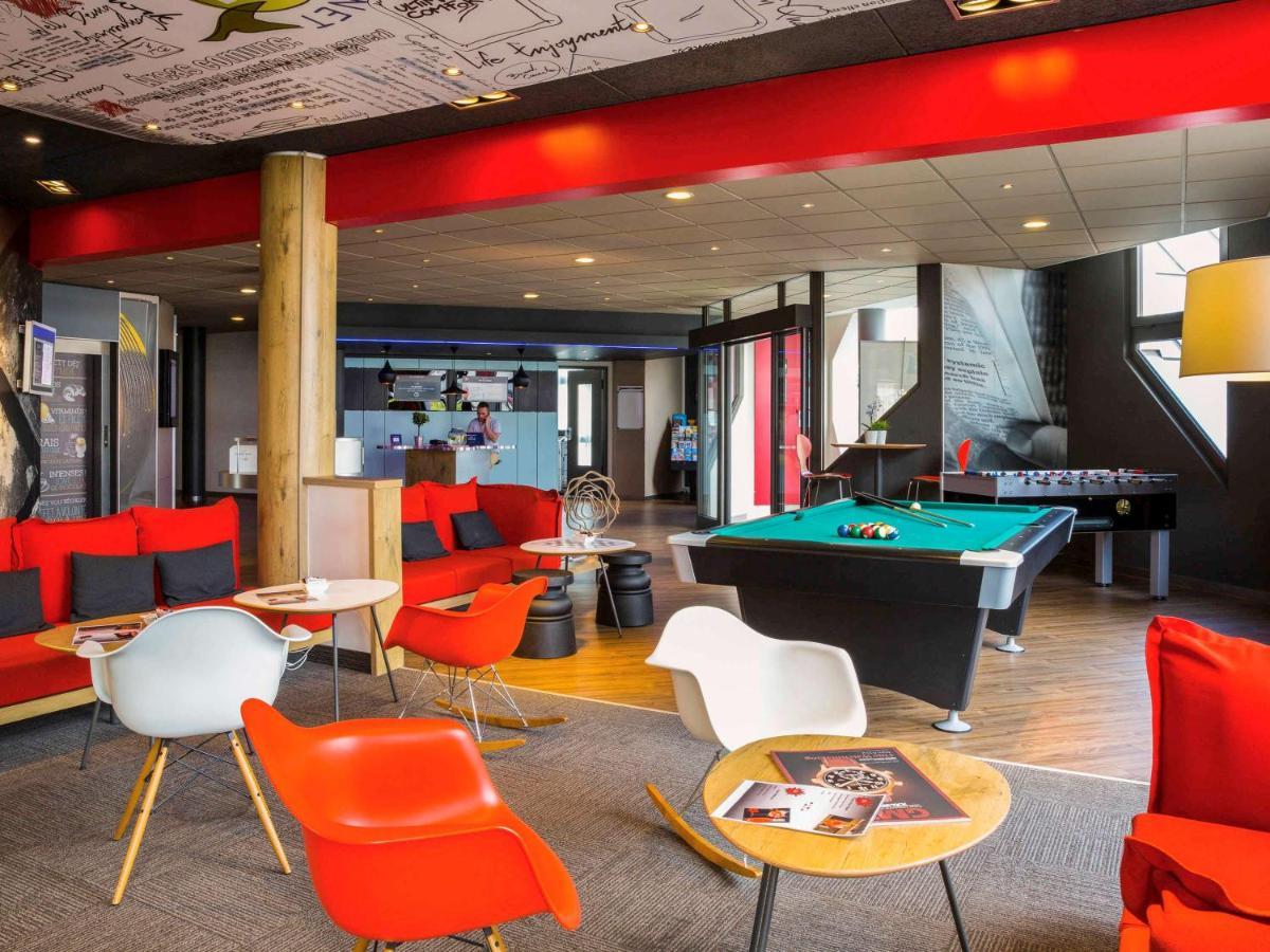 Ibis Lausanne Crissier Eksteriør billede
