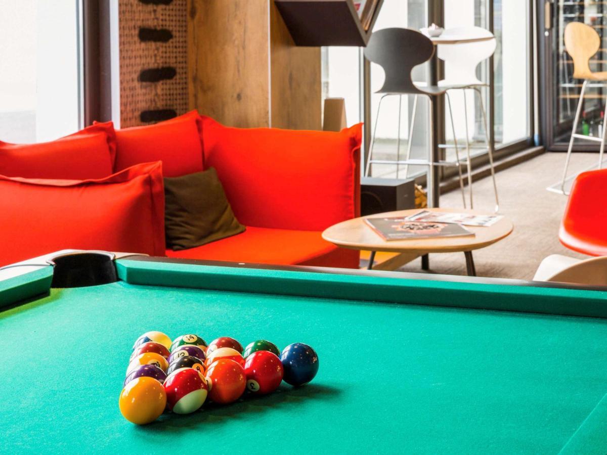 Ibis Lausanne Crissier Eksteriør billede