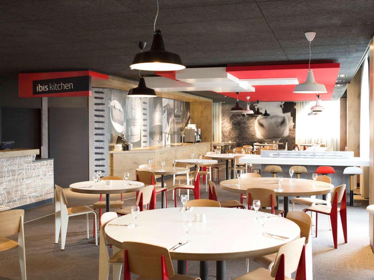 Ibis Lausanne Crissier Eksteriør billede