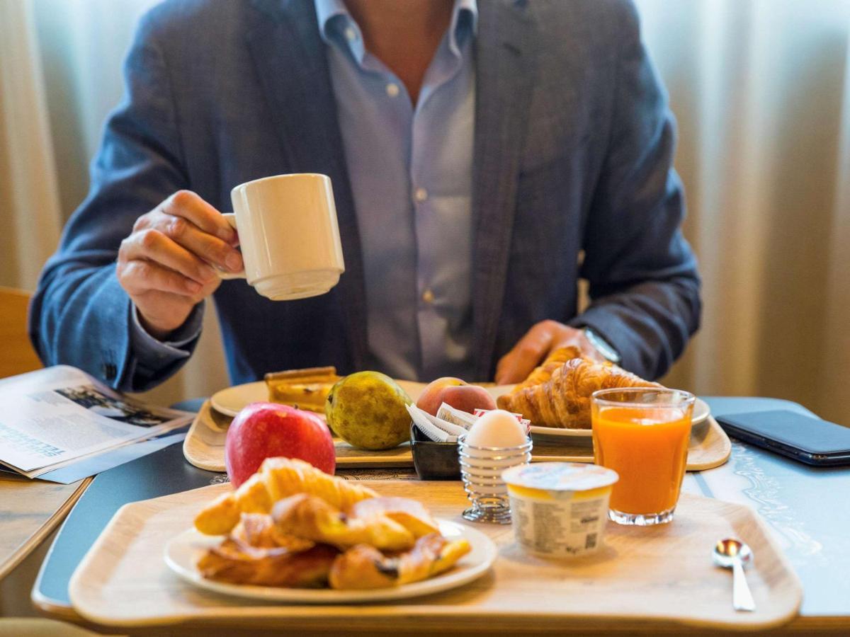Ibis Lausanne Crissier Eksteriør billede
