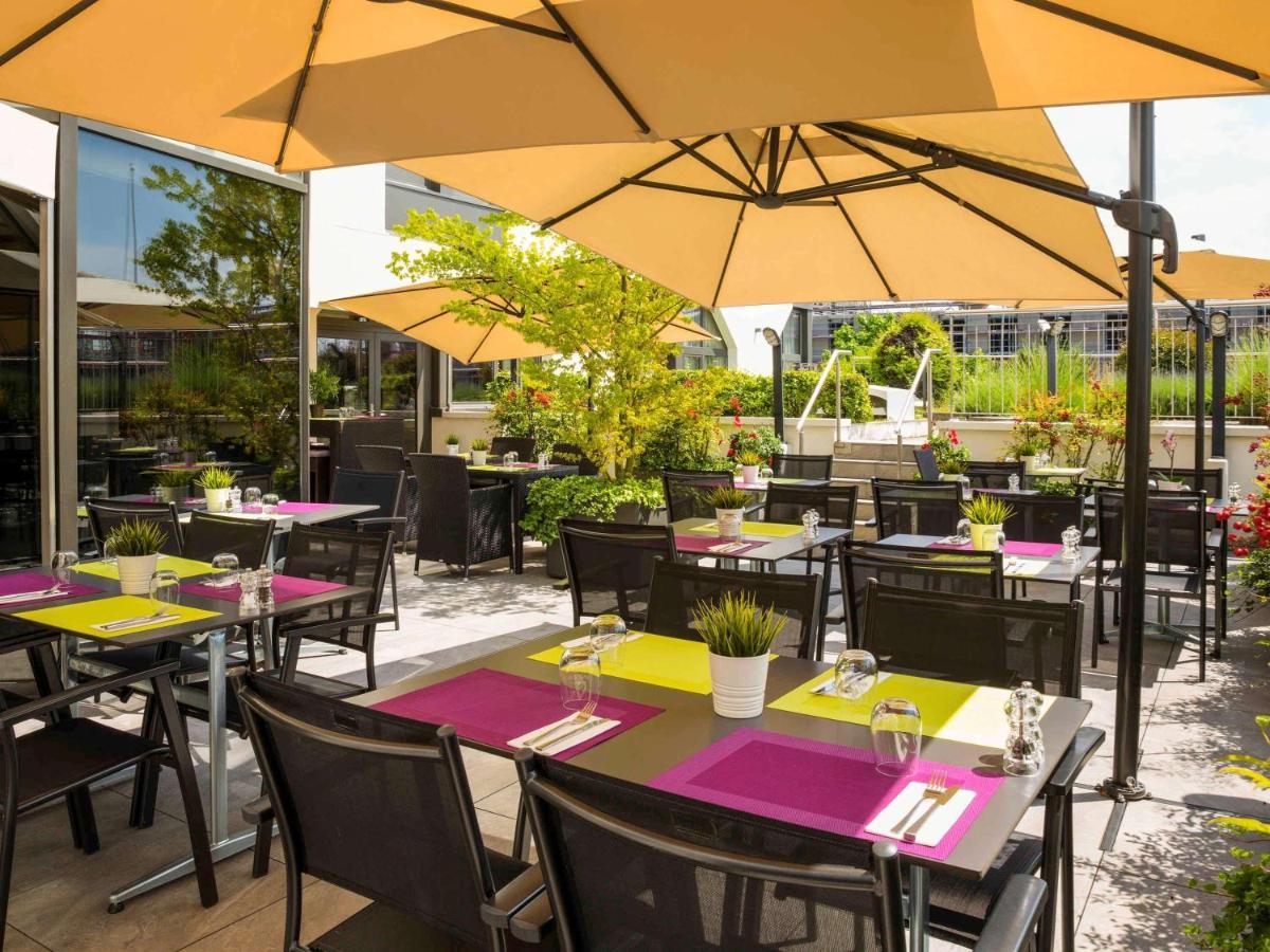 Ibis Lausanne Crissier Eksteriør billede