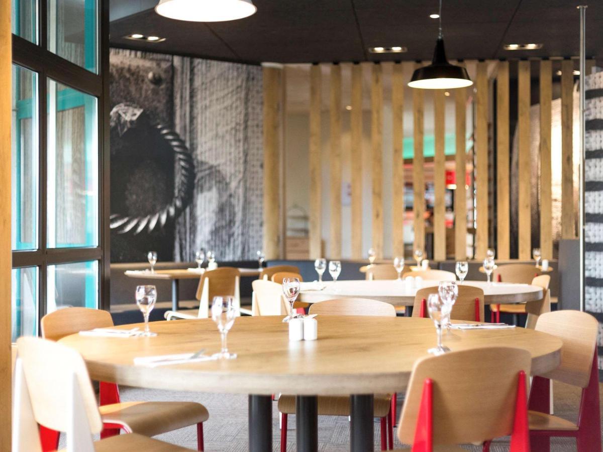 Ibis Lausanne Crissier Eksteriør billede