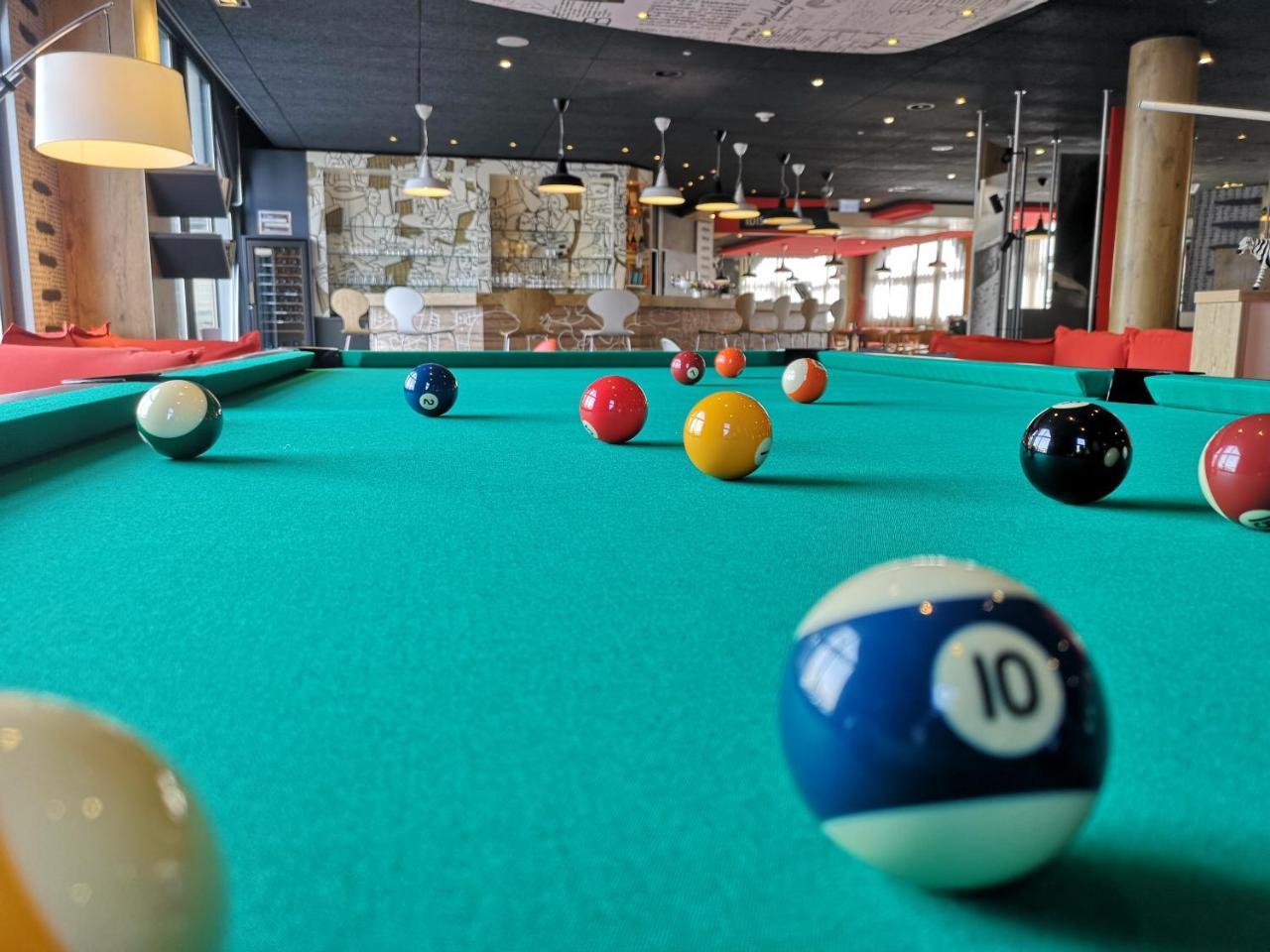 Ibis Lausanne Crissier Eksteriør billede