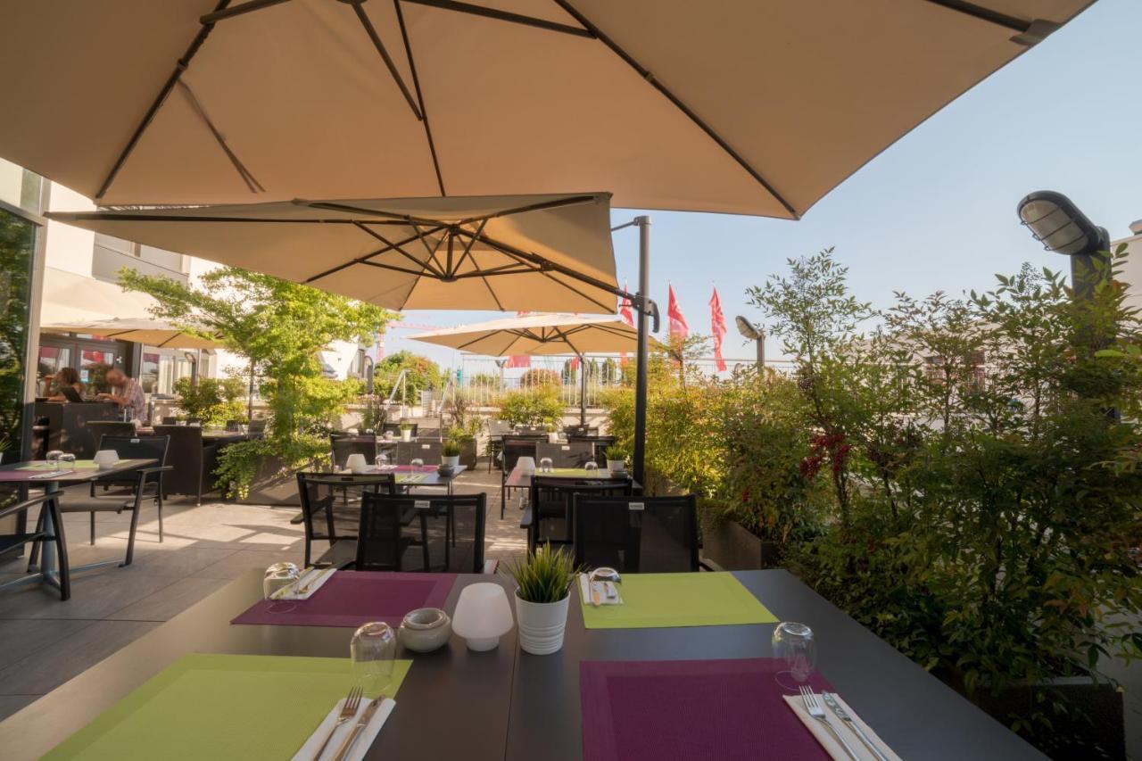 Ibis Lausanne Crissier Eksteriør billede