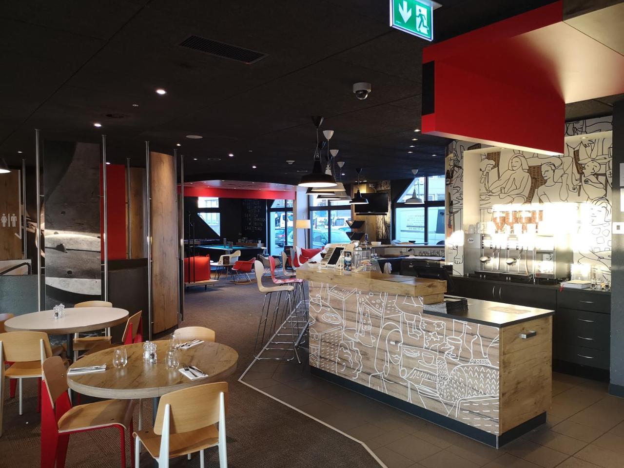 Ibis Lausanne Crissier Eksteriør billede