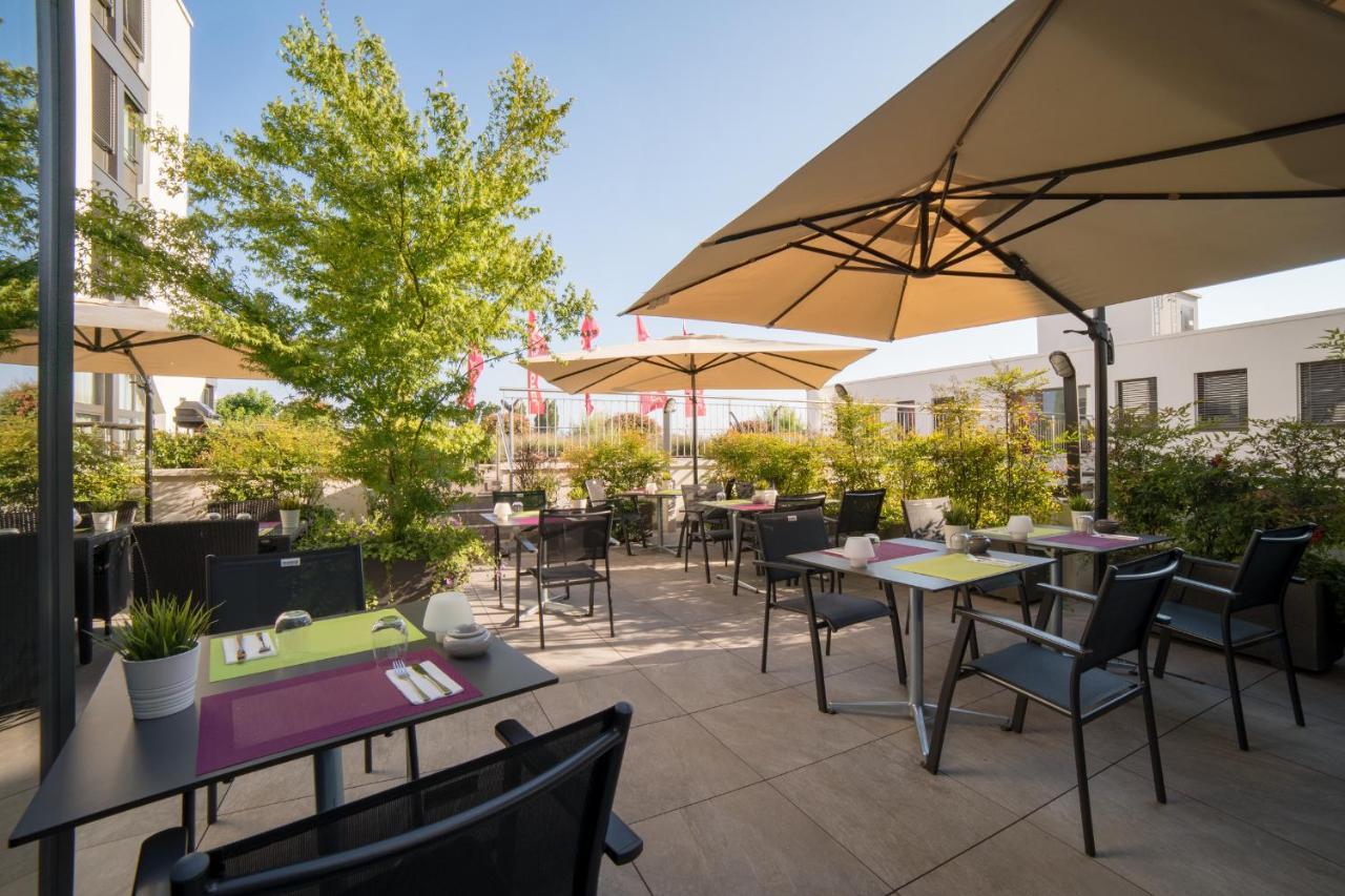Ibis Lausanne Crissier Eksteriør billede