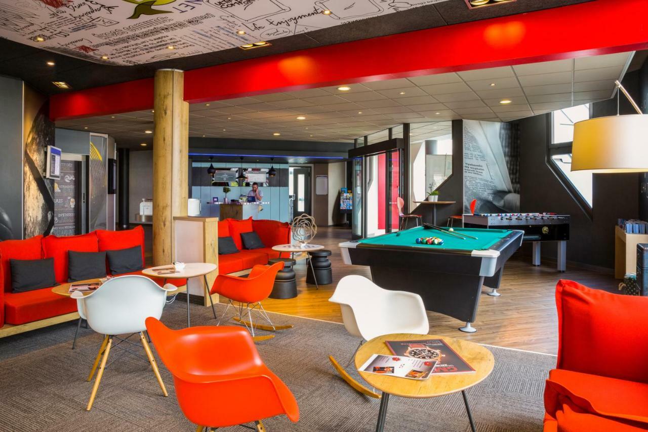 Ibis Lausanne Crissier Eksteriør billede