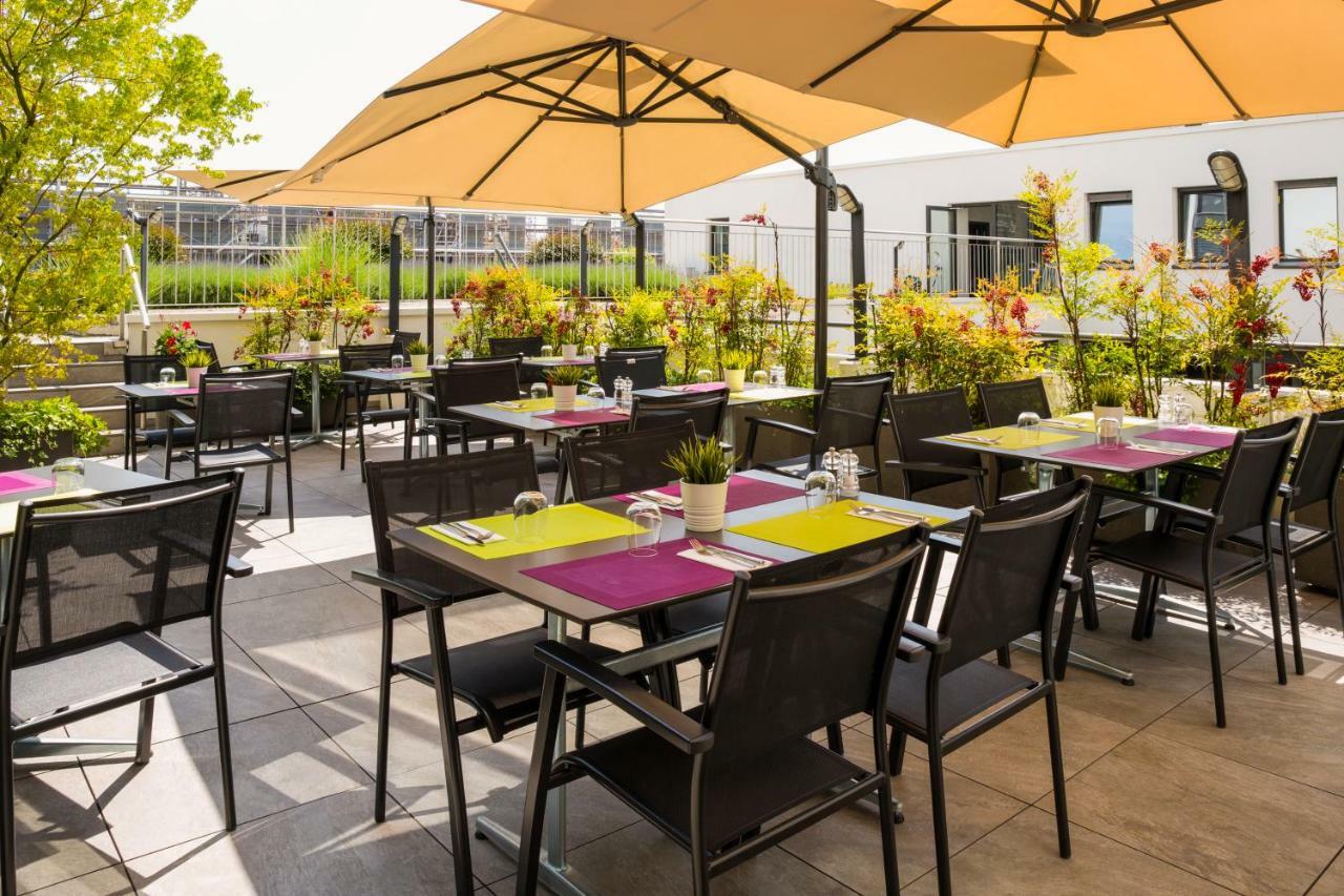 Ibis Lausanne Crissier Eksteriør billede