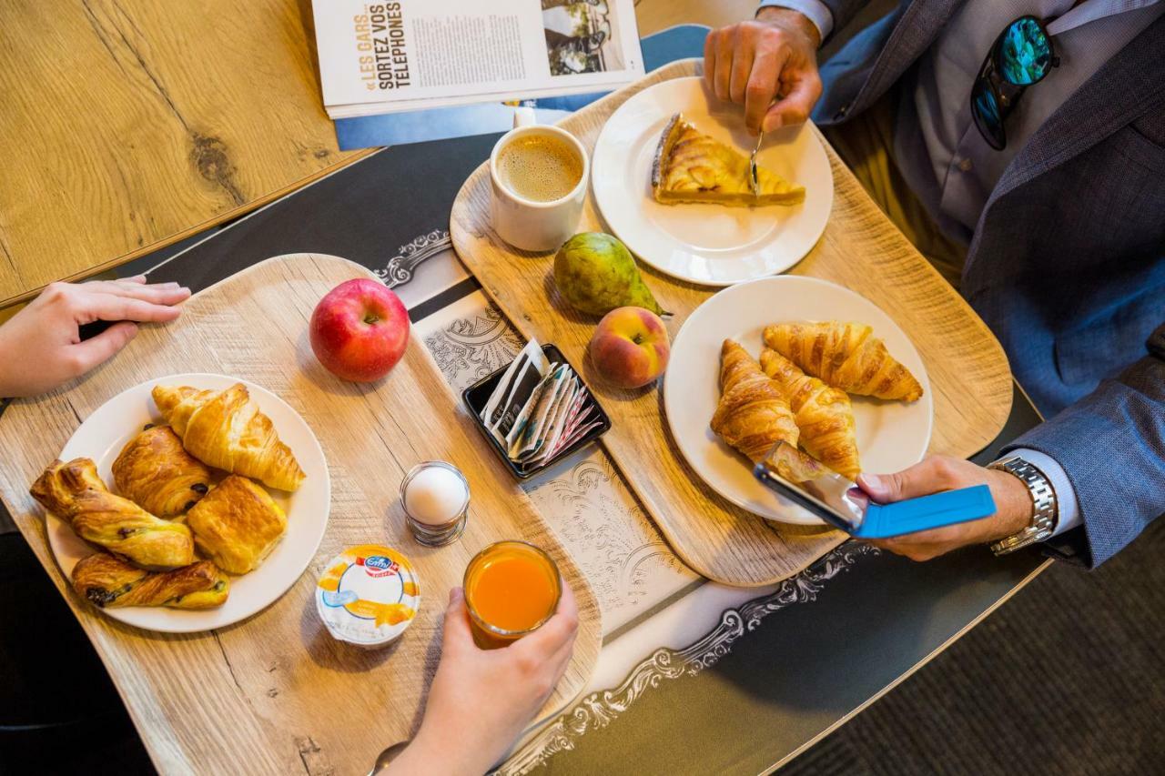 Ibis Lausanne Crissier Eksteriør billede