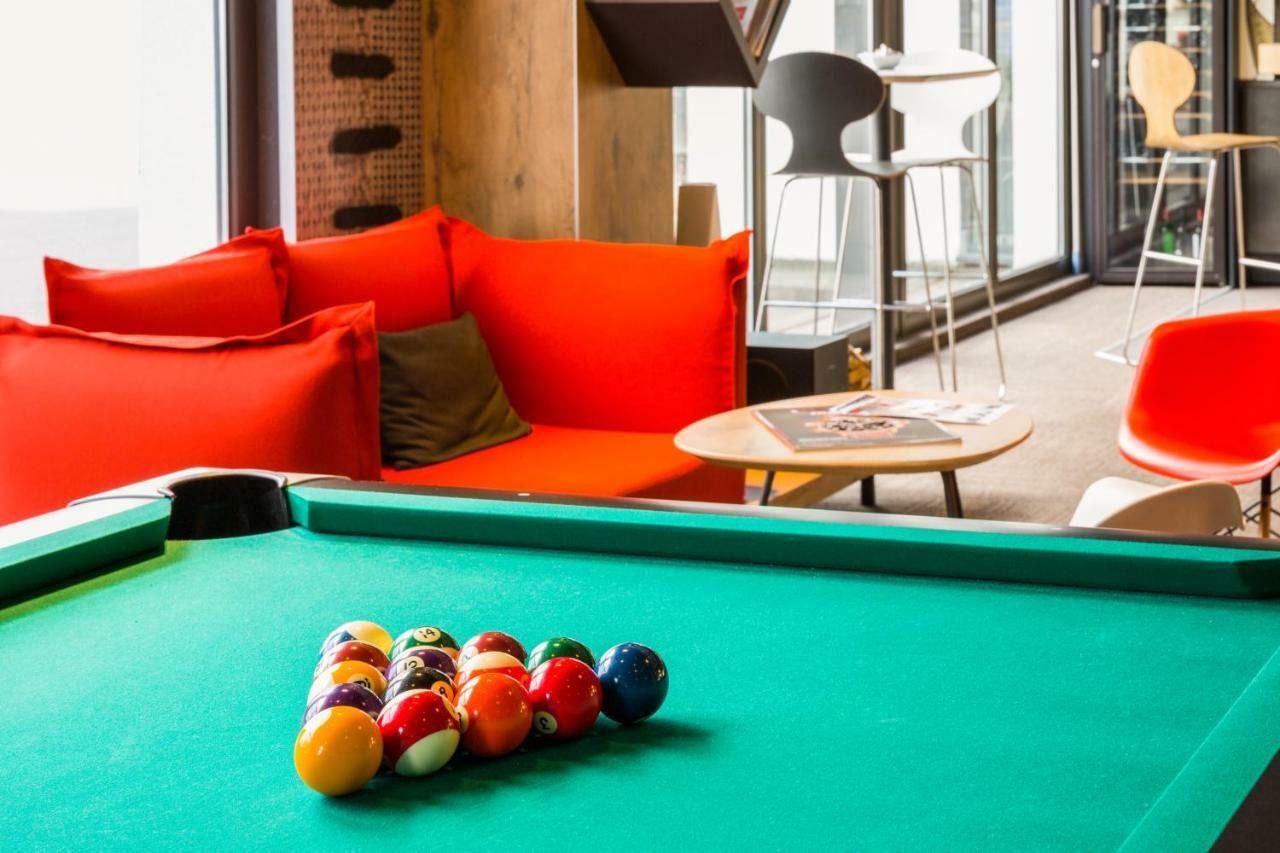 Ibis Lausanne Crissier Eksteriør billede
