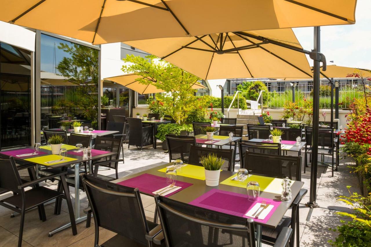 Ibis Lausanne Crissier Eksteriør billede